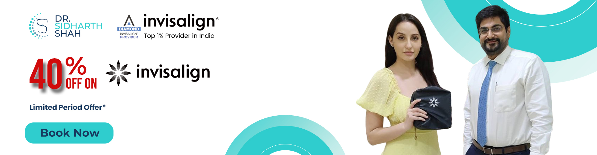 Invisalign treatment offer