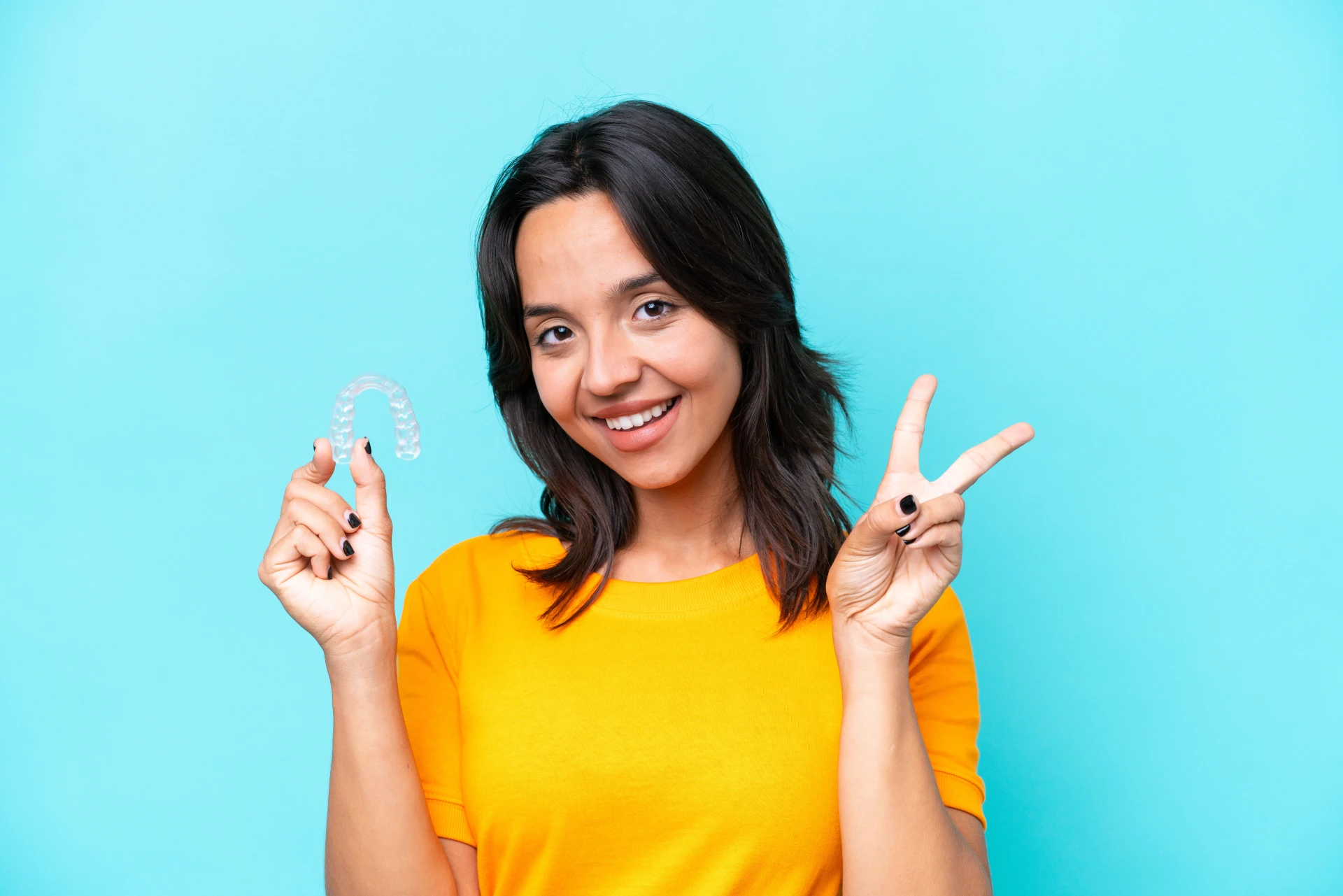 Invisalign Clear Aligners