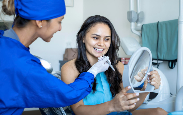 digital smile design