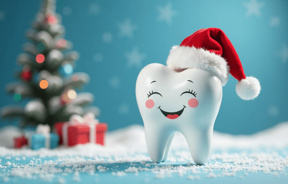 festive dental care