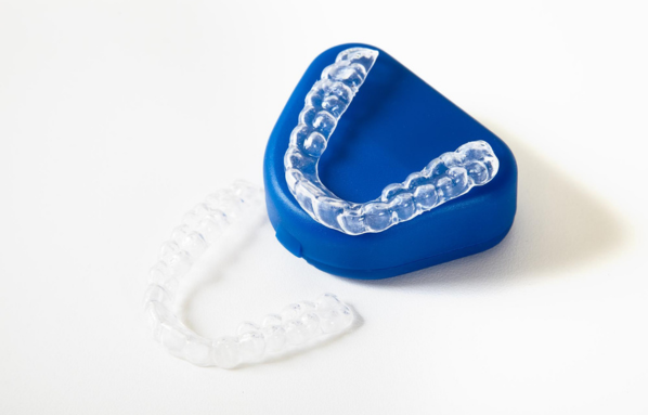 Invisalign treatment